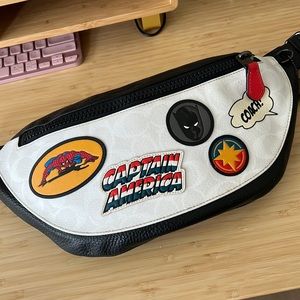 Coach Marvel Fanny / Waist Bag